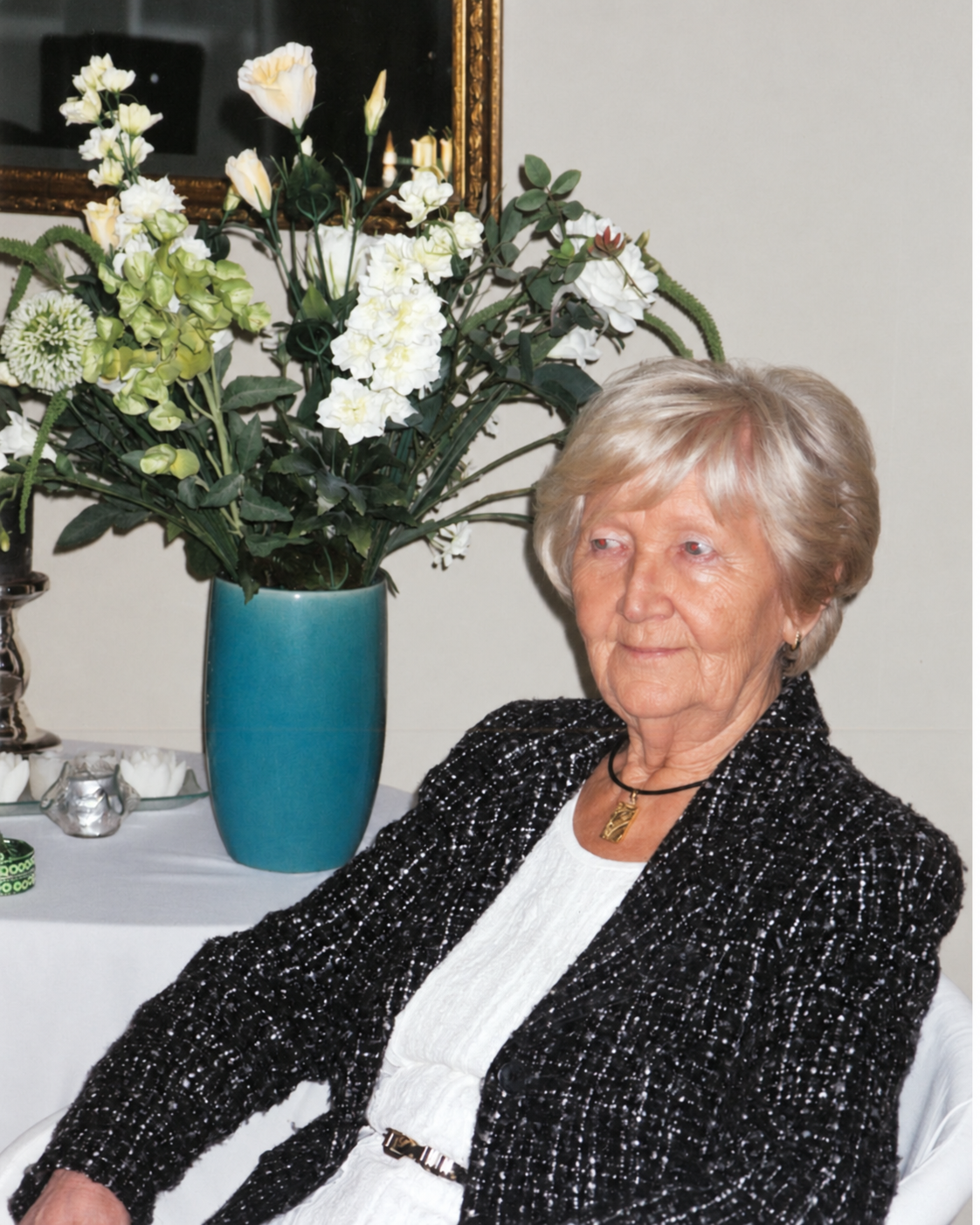 Yvonne Vander Elst